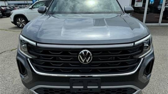 2024 Volkswagen Atlas Cross Sport