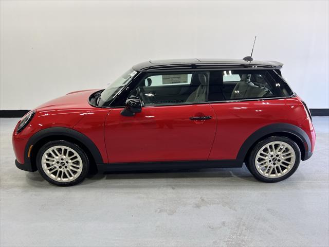2025 mini hardtop cooper s
