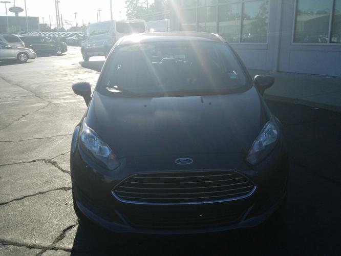 certified 2018 ford fiesta se hatchback fayetteville, nc 28303 for sale in fayetteville, north carolina