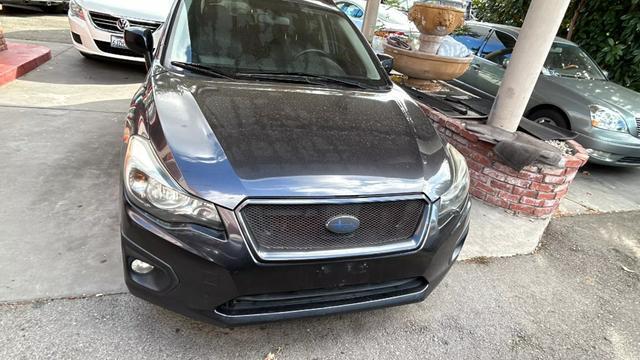 2013 subaru impreza 2.0i sport limited