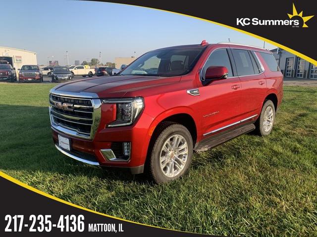 2023 gmc yukon slt