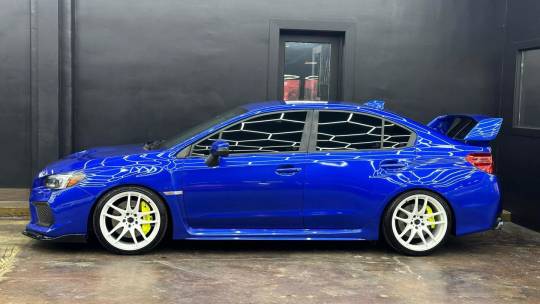 2019 Subaru WRX