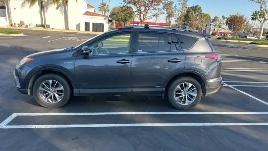 2018 Toyota RAV4