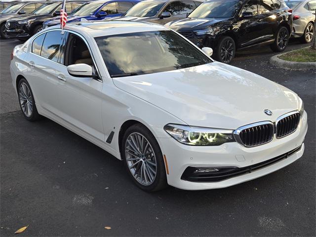 2018 bmw 530e iperformance