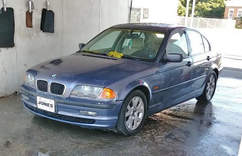 2000 bmw 323 i in maryland by owner