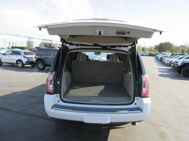 2019 gmc yukon xl denali