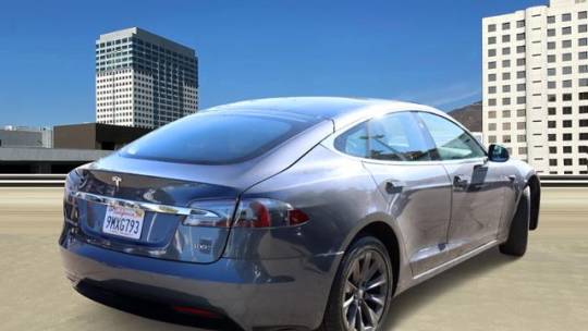 2018 Tesla Model S