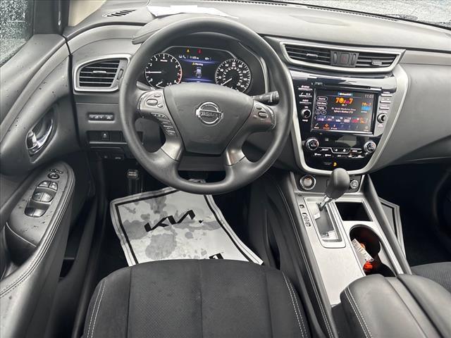 2021 nissan murano s intelligent awd