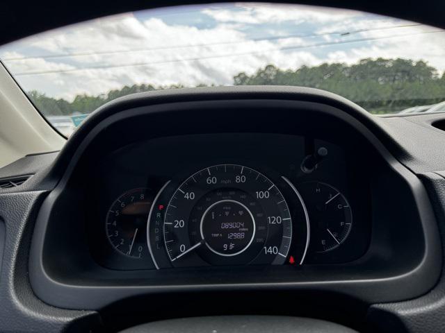 2016 honda cr-v ex-l