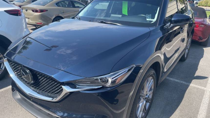2019 mazda cx-5 grand touring