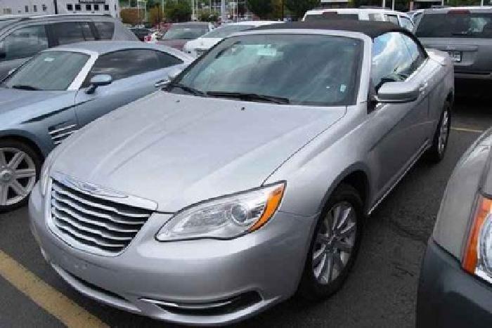 2012 chrysler 200 touring in colorado springs, co