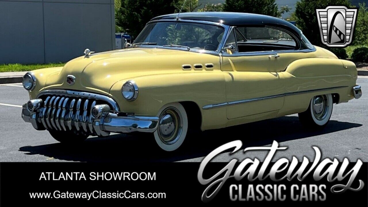 1950 buick riviera