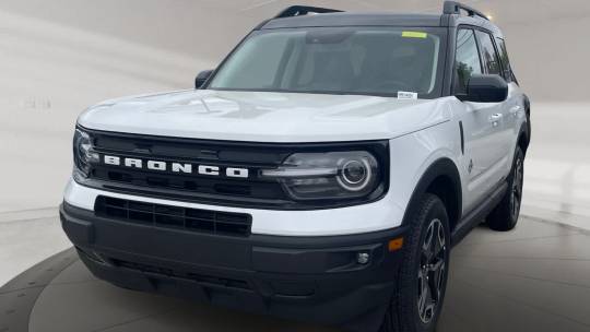 2024 Ford Bronco Sport
