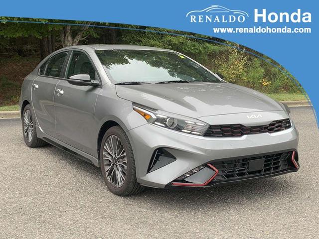 2024 kia forte gt-line
