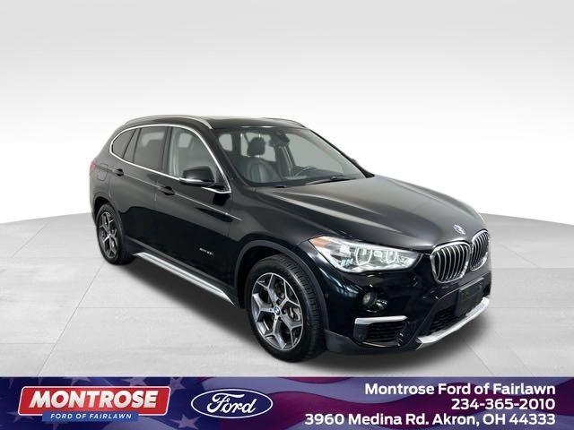 2016 bmw x1 xdrive 28i
