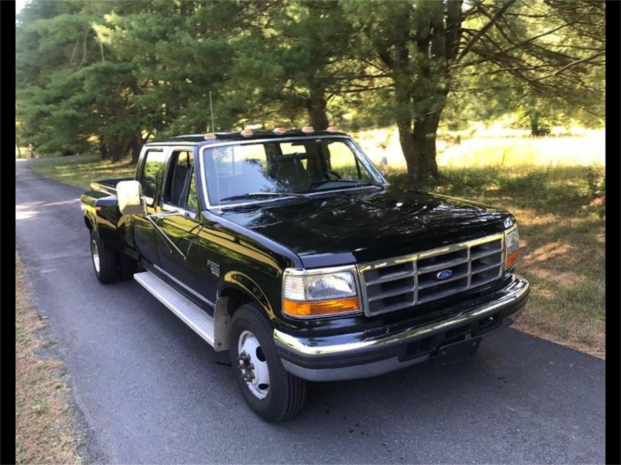 1995 ford f350