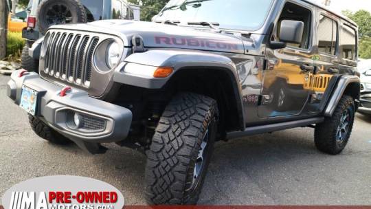 2019 Jeep Wrangler