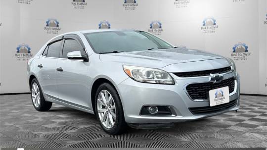2016 Chevrolet Malibu limited