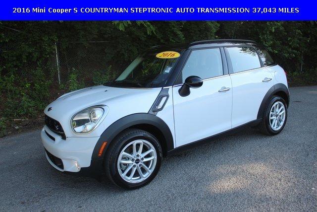 used 2016 mini cooper countryman s knoxville, tn 37912 for sale in knoxville, tennessee