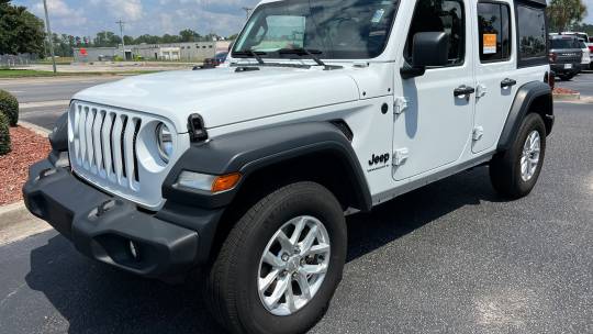 2023 Jeep Wrangler