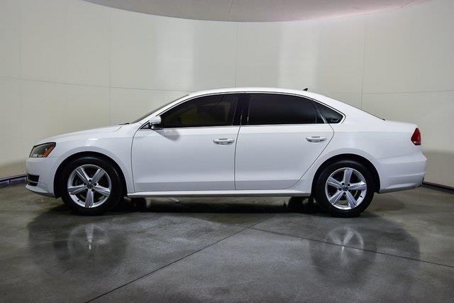 2013 volkswagen passat se pzev se pzev 4dr sedan 5m for sale in las vegas, nevada