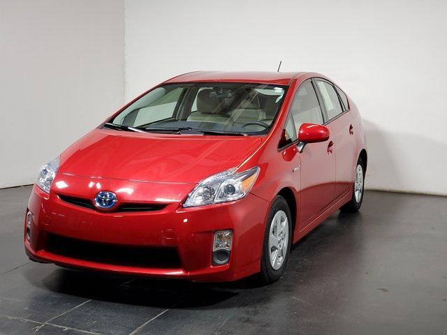 2011 toyota prius iii