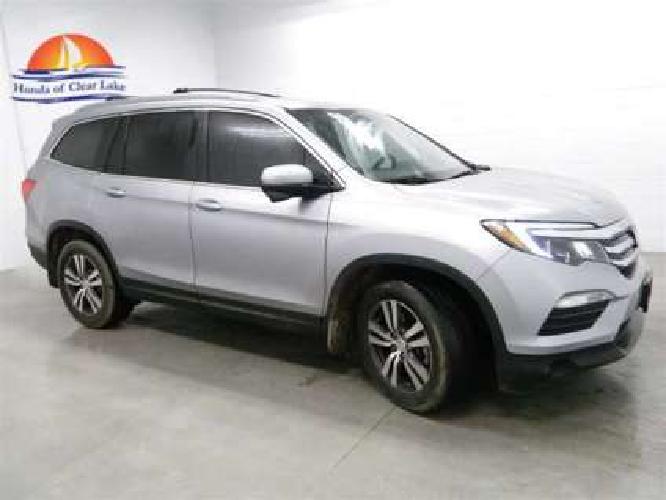 2016 honda pilot exl 2wd in webster, tx