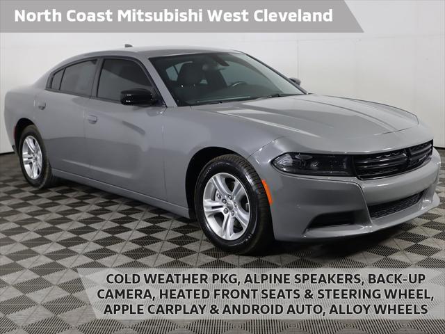 2023 dodge charger sxt