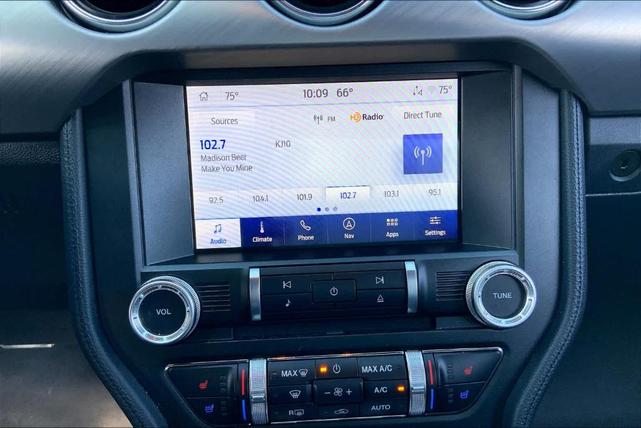 2022 ford mustang ecoboost premium