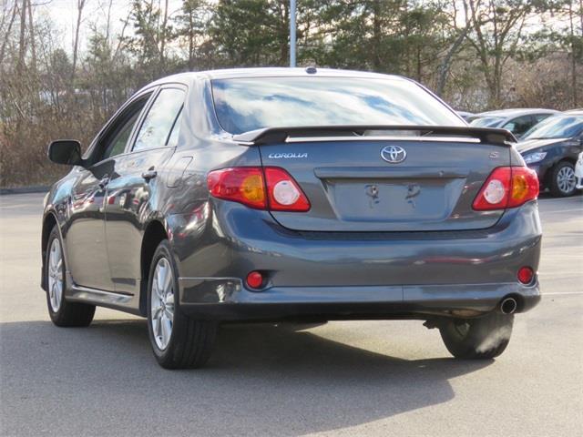 2009 toyota corolla s s 4dr sedan 5m for sale in middletown, connecticut