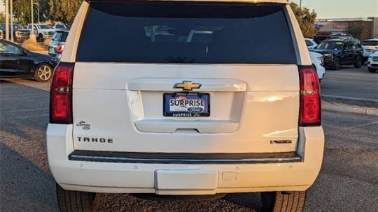2017 Chevrolet Tahoe