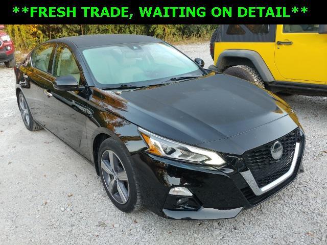2020 nissan altima 2.5 sv