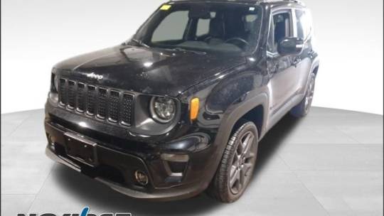 2019 Jeep Renegade