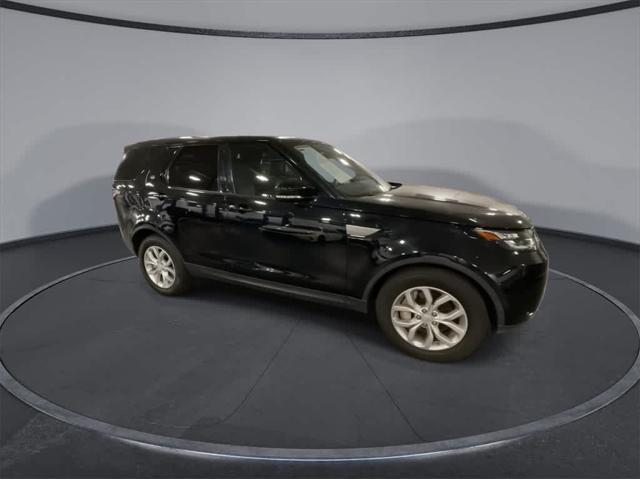2019 land rover discovery se