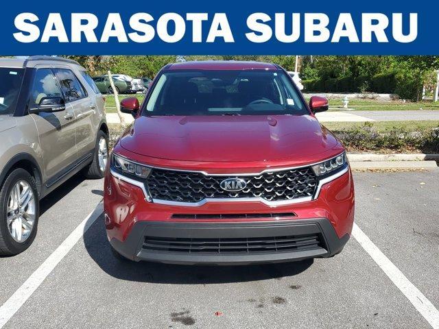 2021 kia sorento lx