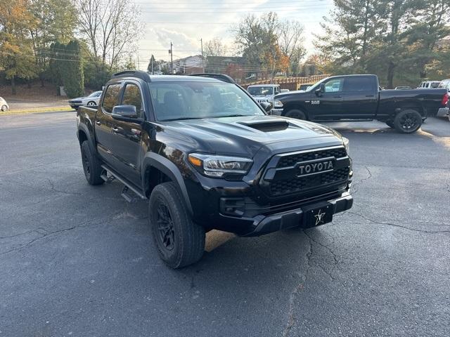 2021 toyota tacoma trd pro