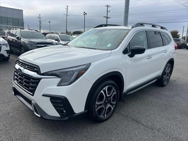 2024 subaru ascent touring 7-passenger