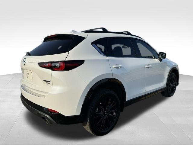 2022 mazda cx-5 2.5 turbo