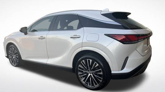 2024 Lexus RX