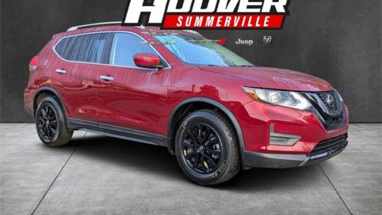 2020 nissan rogue sv