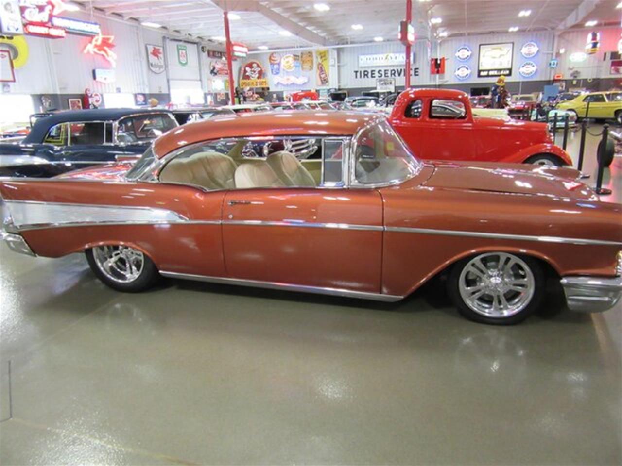 1957 chevrolet bel air