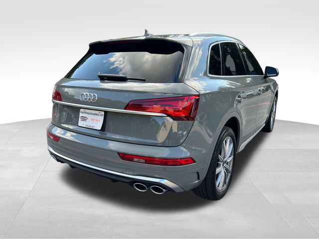 2022 audi sq5 3.0t premium