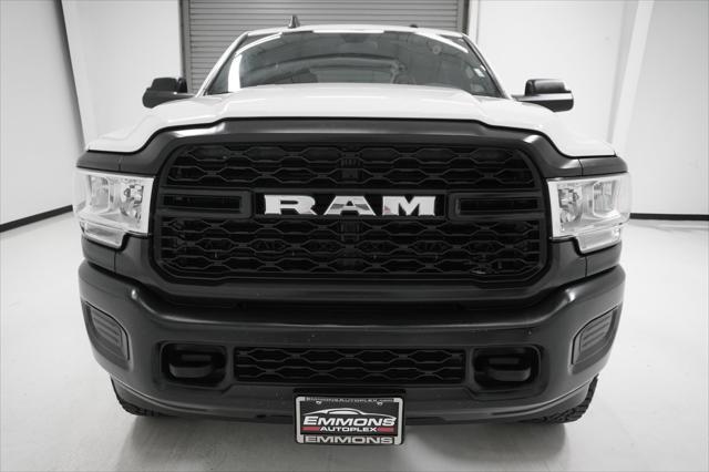 2022 ram 2500 tradesman