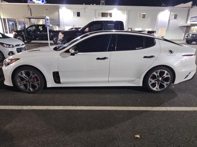 2019 kia stinger gt2