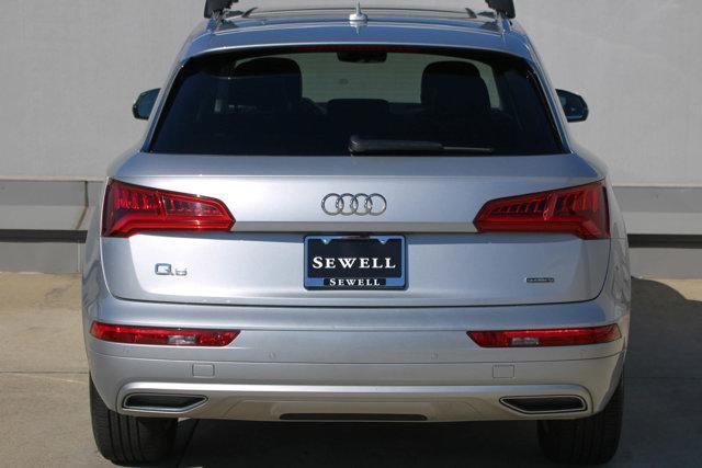 2020 audi q5 45 premium