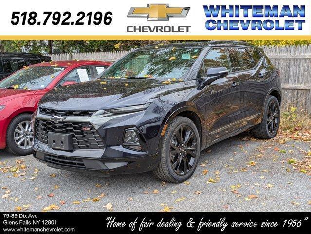 2021 chevrolet blazer rs