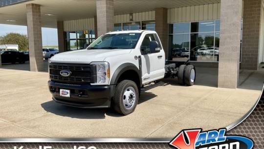 2024 Ford F-550