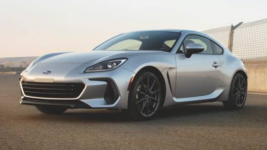 2022 Subaru BRZ