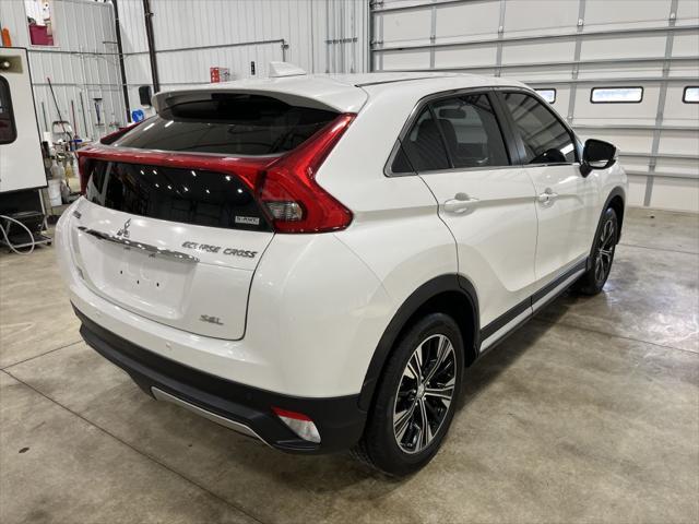 2018 mitsubishi eclipse cross se