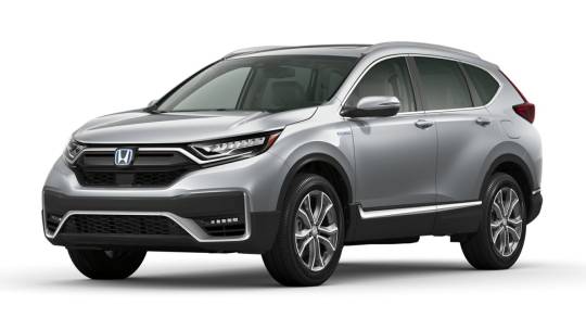 2022 Honda CR-V